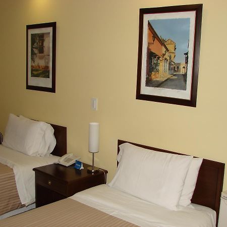 Ghl Hotel Aeropuerto Cali ปัลมีรา ภายนอก รูปภาพ