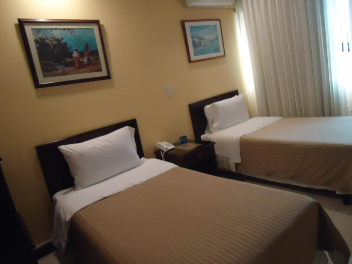 Ghl Hotel Aeropuerto Cali ปัลมีรา ภายนอก รูปภาพ