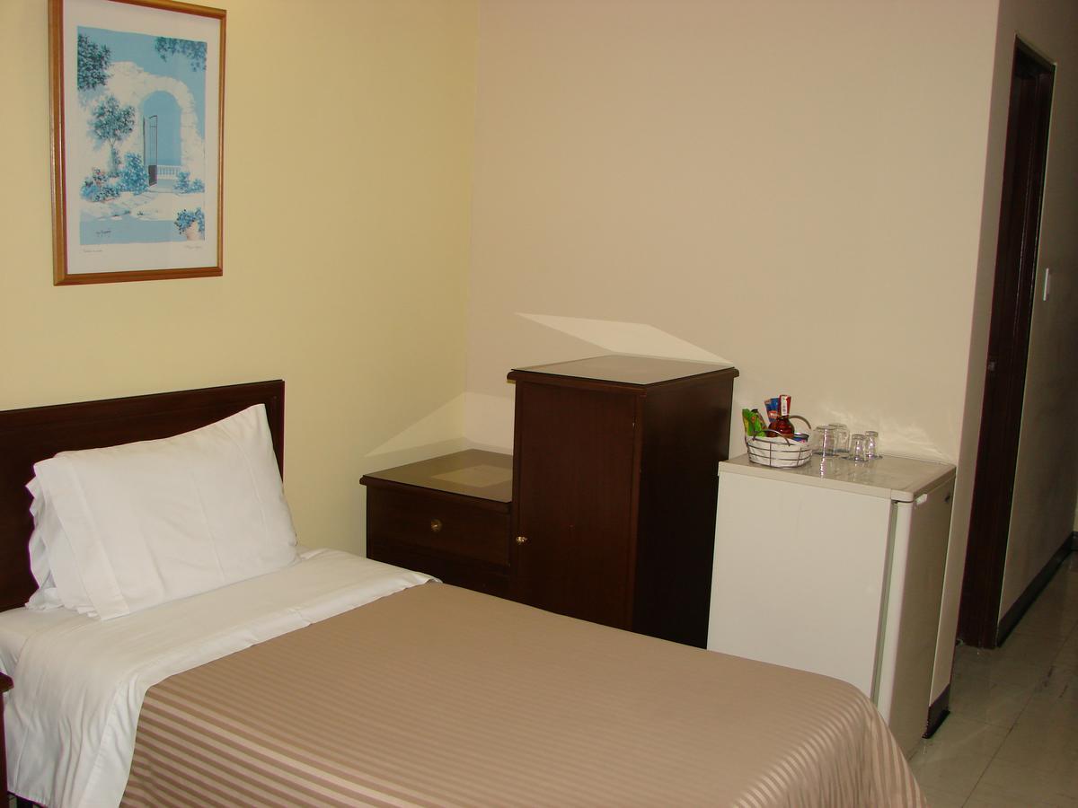 Ghl Hotel Aeropuerto Cali ปัลมีรา ภายนอก รูปภาพ