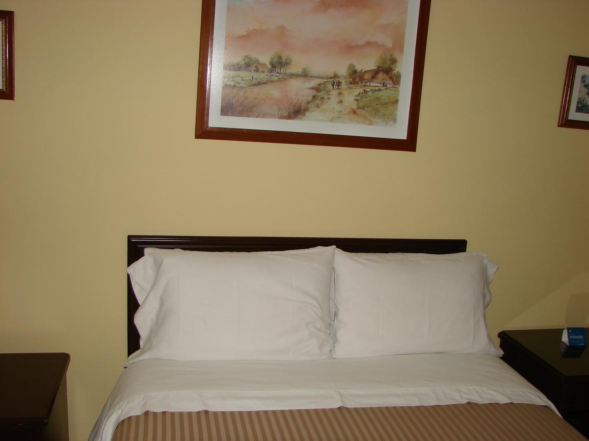 Ghl Hotel Aeropuerto Cali ปัลมีรา ภายนอก รูปภาพ