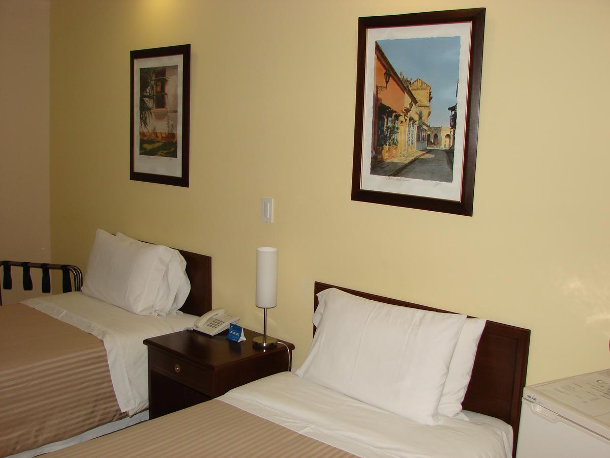 Ghl Hotel Aeropuerto Cali ปัลมีรา ภายนอก รูปภาพ